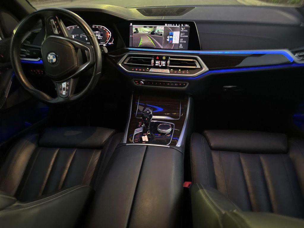 used 2021 BMW X5 car, priced at $33,500