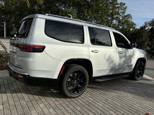 used 2022 Jeep Wagoneer car, priced at $47,000