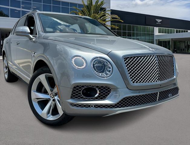 used 2020 Bentley Bentayga car, priced at $110,000