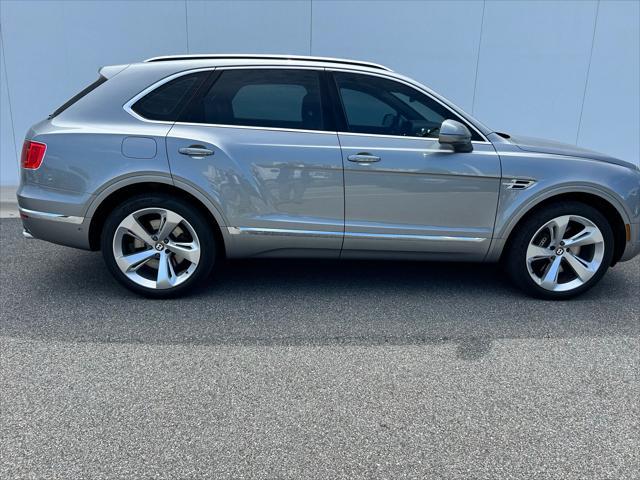 used 2020 Bentley Bentayga car, priced at $110,000