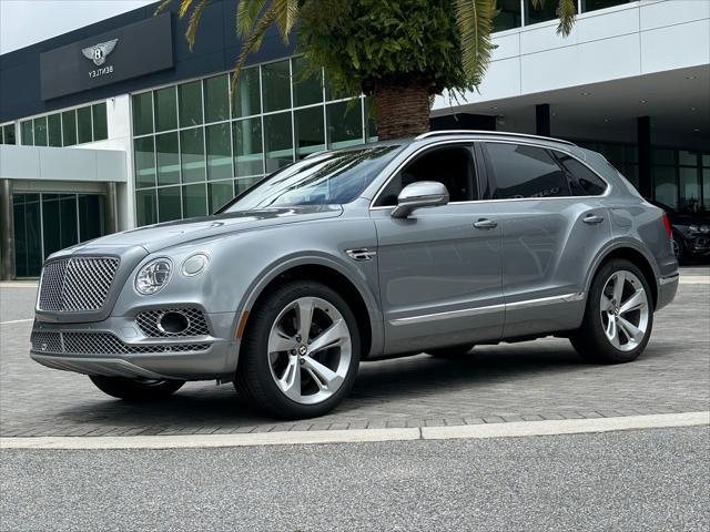 used 2020 Bentley Bentayga car, priced at $110,000