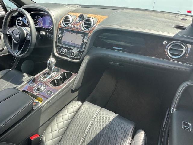 used 2020 Bentley Bentayga car, priced at $110,000