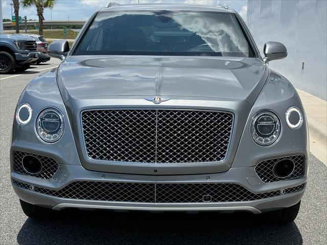 used 2020 Bentley Bentayga car, priced at $110,000