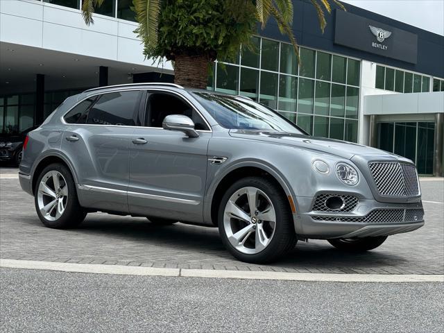 used 2020 Bentley Bentayga car, priced at $110,000