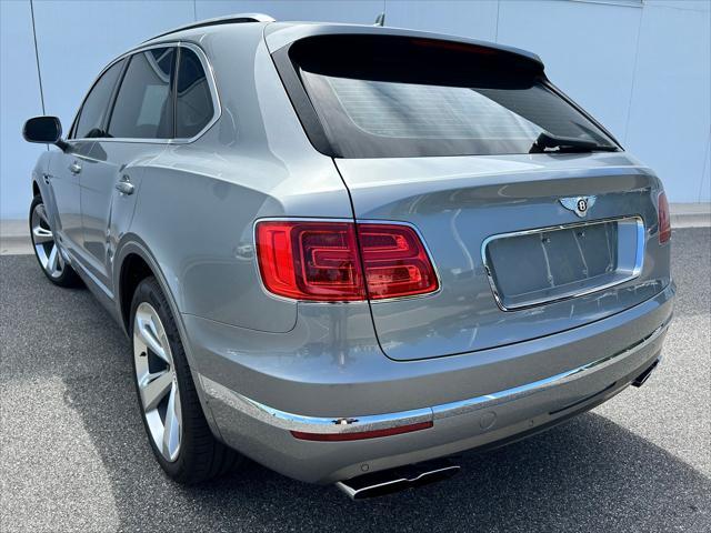 used 2020 Bentley Bentayga car, priced at $110,000