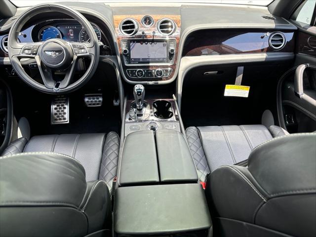 used 2020 Bentley Bentayga car, priced at $110,000