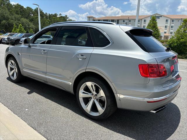 used 2020 Bentley Bentayga car, priced at $110,000