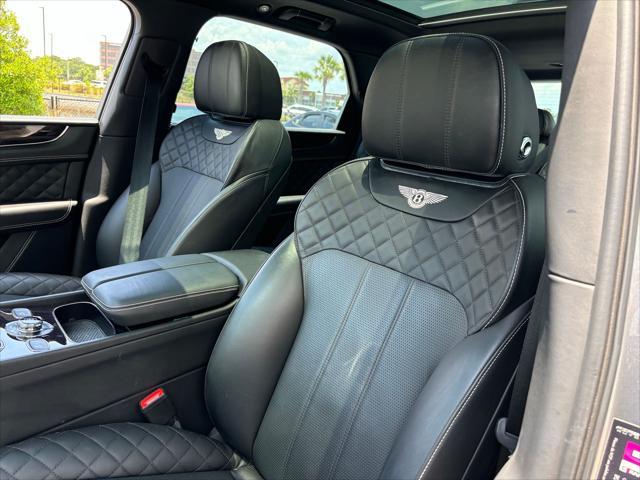 used 2020 Bentley Bentayga car, priced at $110,000