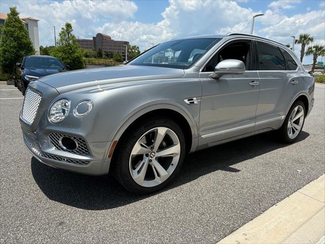 used 2020 Bentley Bentayga car, priced at $110,000