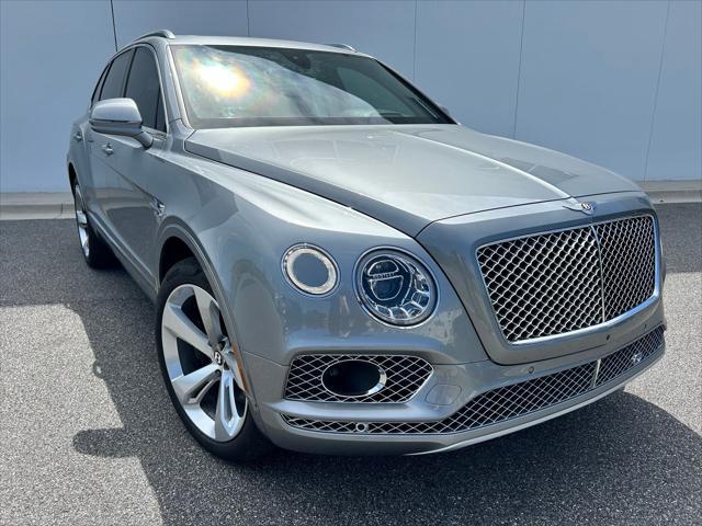 used 2020 Bentley Bentayga car, priced at $110,000