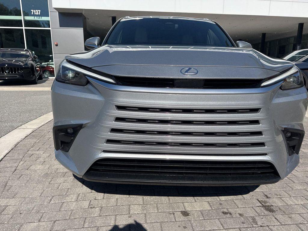 used 2024 Lexus TX 350 car, priced at $52,990