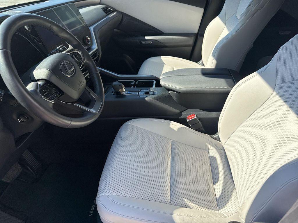 used 2024 Lexus TX 350 car, priced at $52,990