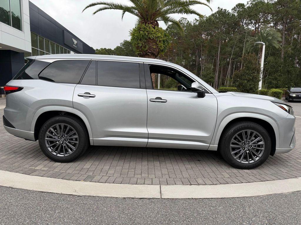 used 2024 Lexus TX 350 car, priced at $52,500