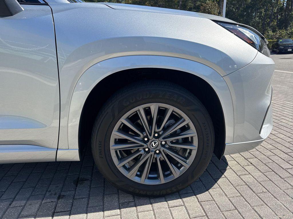 used 2024 Lexus TX 350 car, priced at $52,990