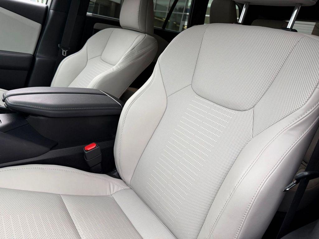 used 2024 Lexus TX 350 car, priced at $52,500