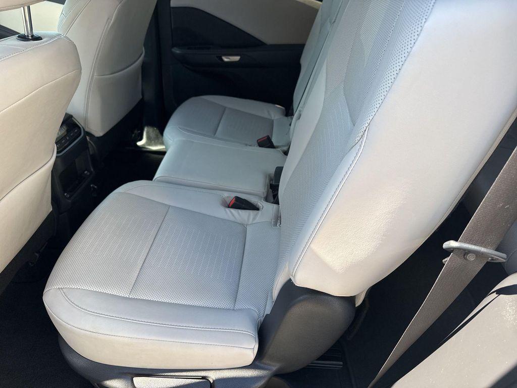 used 2024 Lexus TX 350 car, priced at $52,990