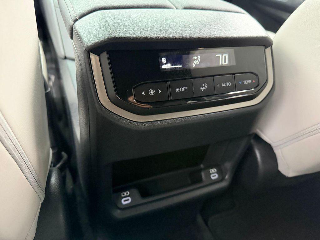 used 2024 Lexus TX 350 car, priced at $52,500