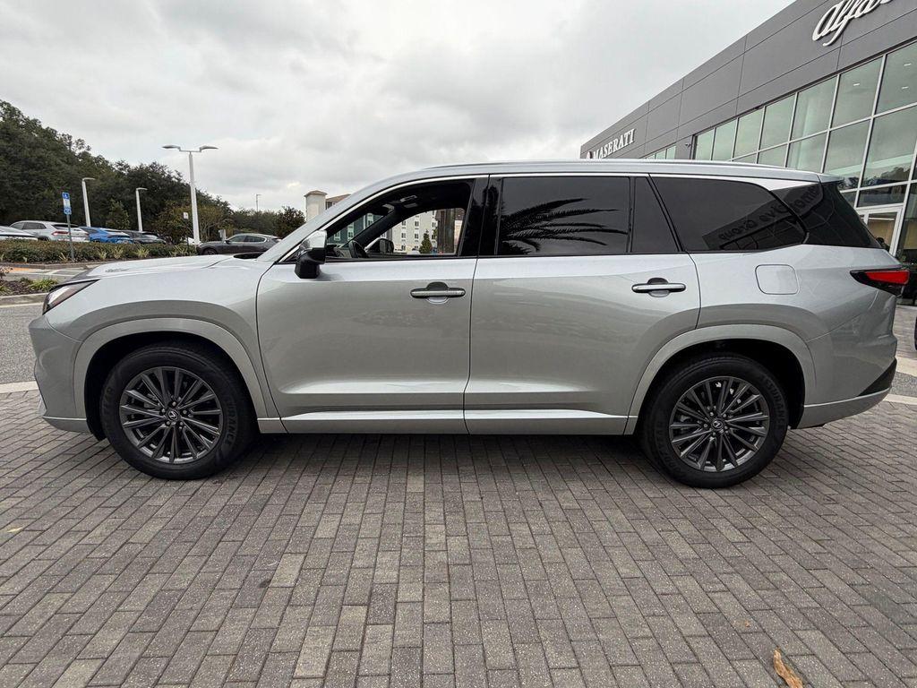 used 2024 Lexus TX 350 car, priced at $52,500