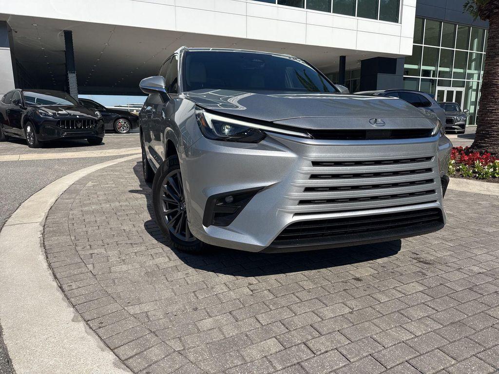 used 2024 Lexus TX 350 car, priced at $52,990