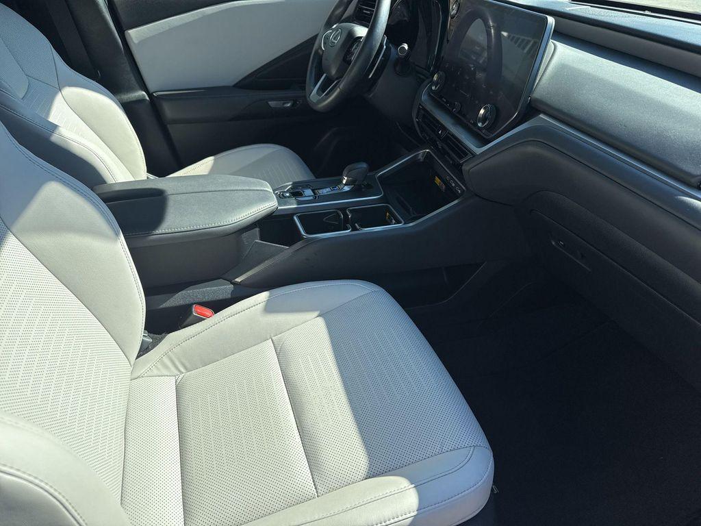 used 2024 Lexus TX 350 car, priced at $52,990