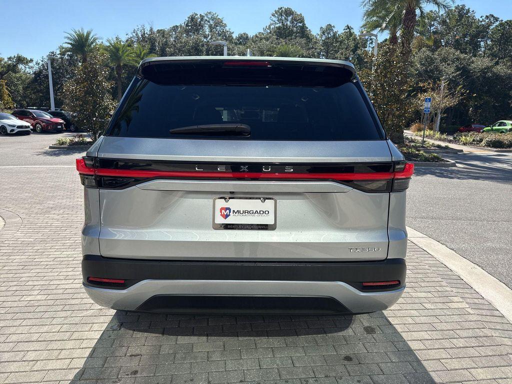 used 2024 Lexus TX 350 car, priced at $52,990