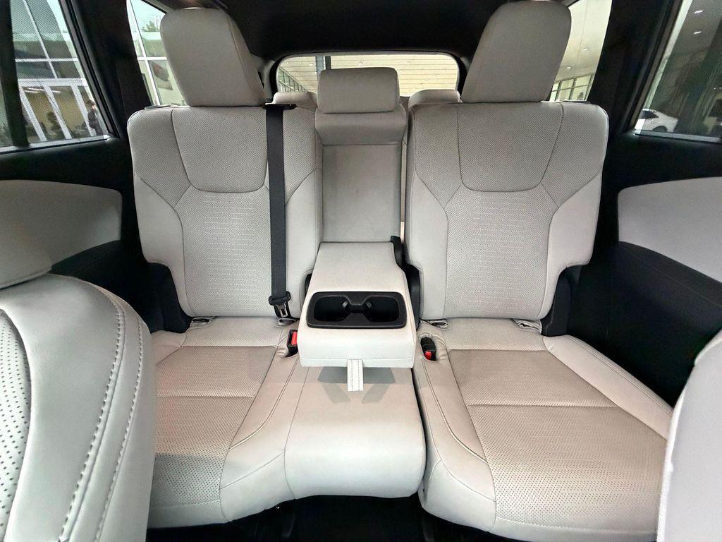 used 2024 Lexus TX 350 car, priced at $52,500