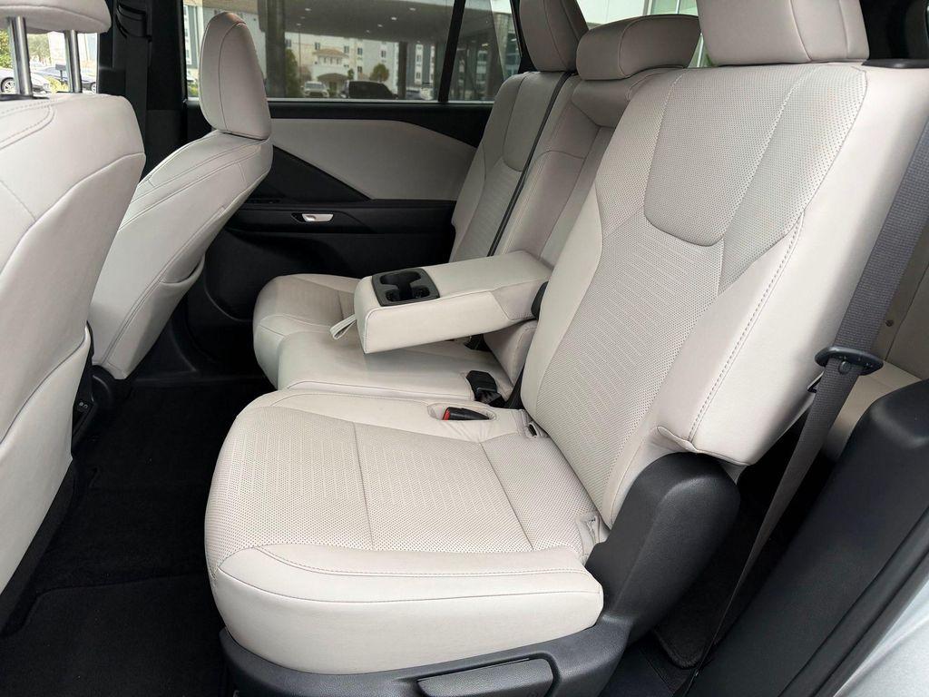 used 2024 Lexus TX 350 car, priced at $52,500