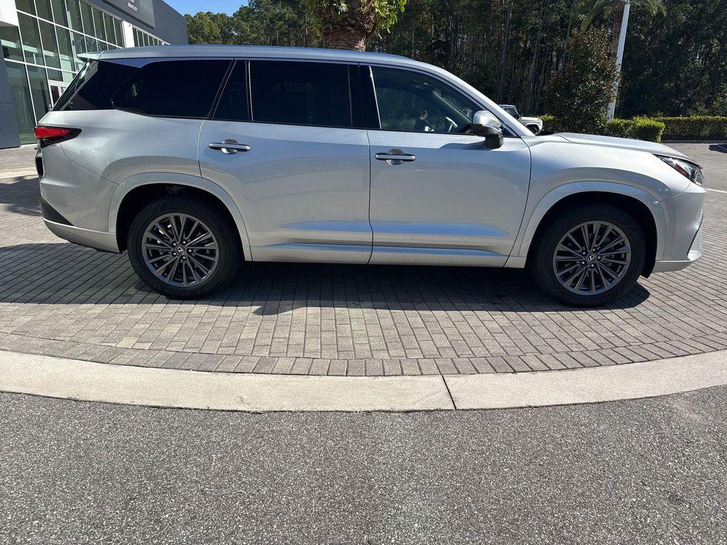 used 2024 Lexus TX 350 car, priced at $52,990