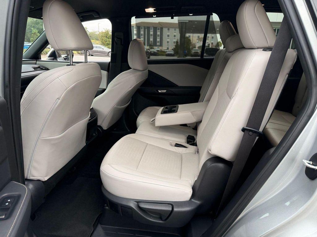 used 2024 Lexus TX 350 car, priced at $52,500