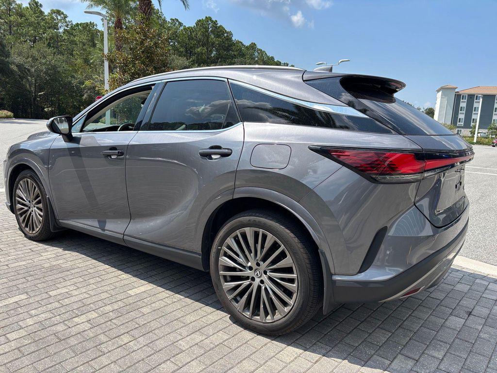 used 2023 Lexus RX 350 car, priced at $47,500