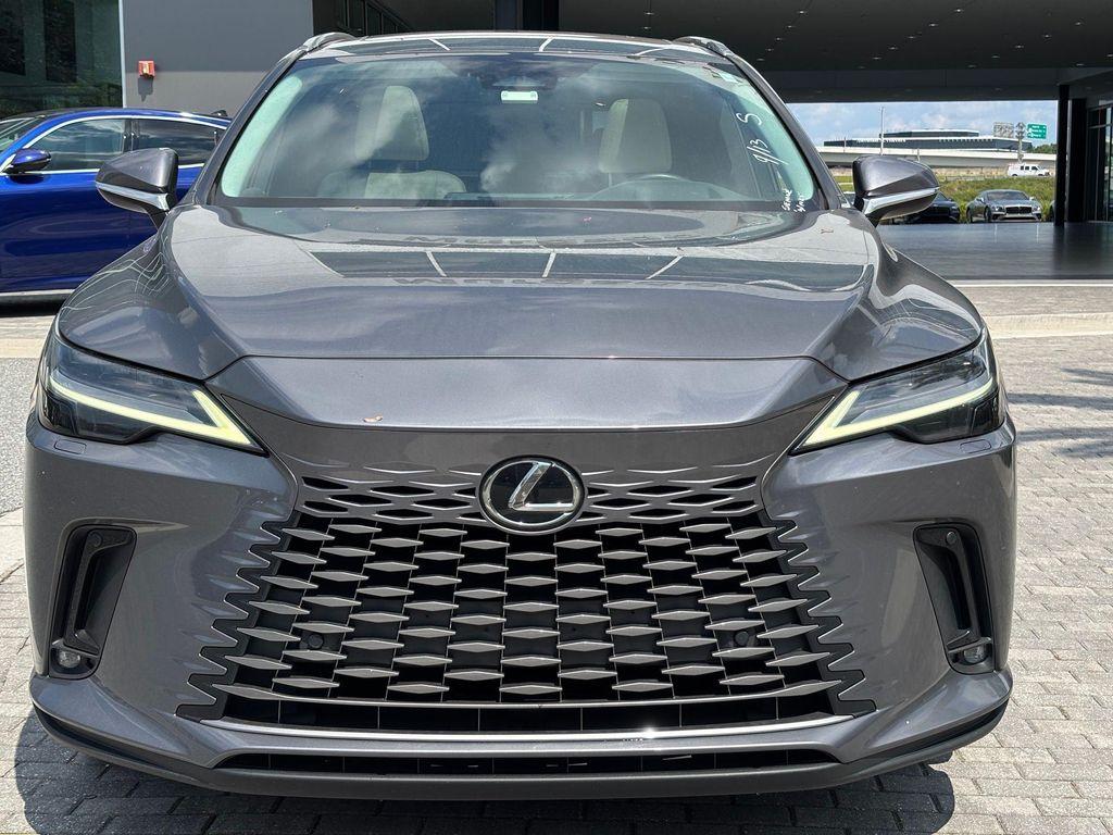 used 2023 Lexus RX 350 car, priced at $47,500