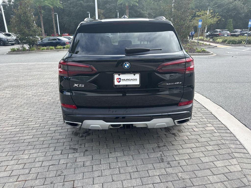 used 2023 BMW X5 PHEV car, priced at $55,990