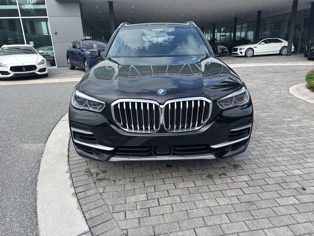 used 2023 BMW X5 PHEV car, priced at $55,990