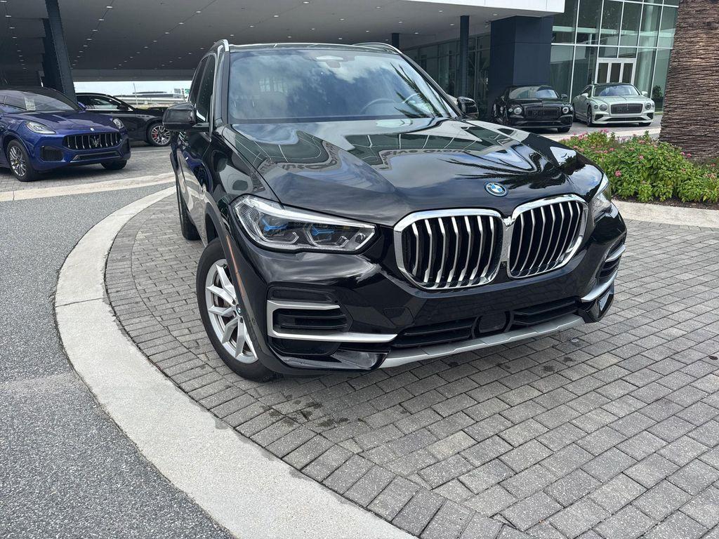 used 2023 BMW X5 PHEV car, priced at $55,990