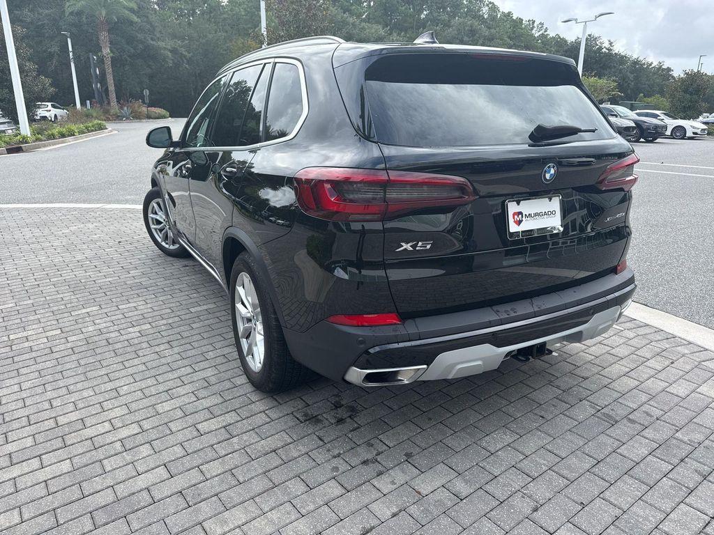used 2023 BMW X5 PHEV car, priced at $55,990