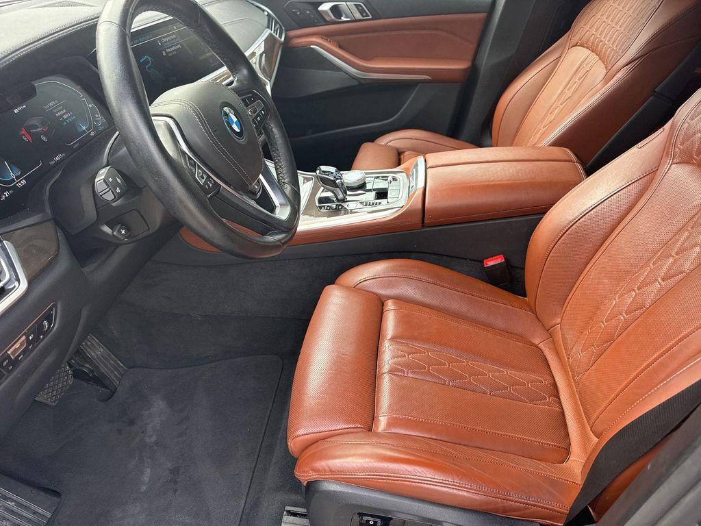 used 2023 BMW X5 PHEV car, priced at $55,990