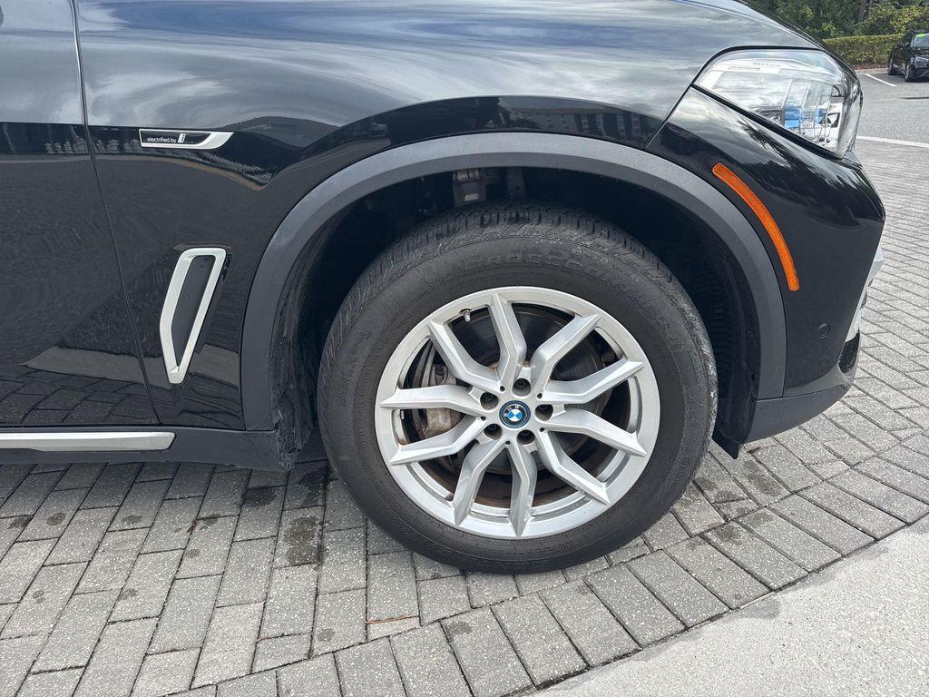 used 2023 BMW X5 PHEV car, priced at $55,990