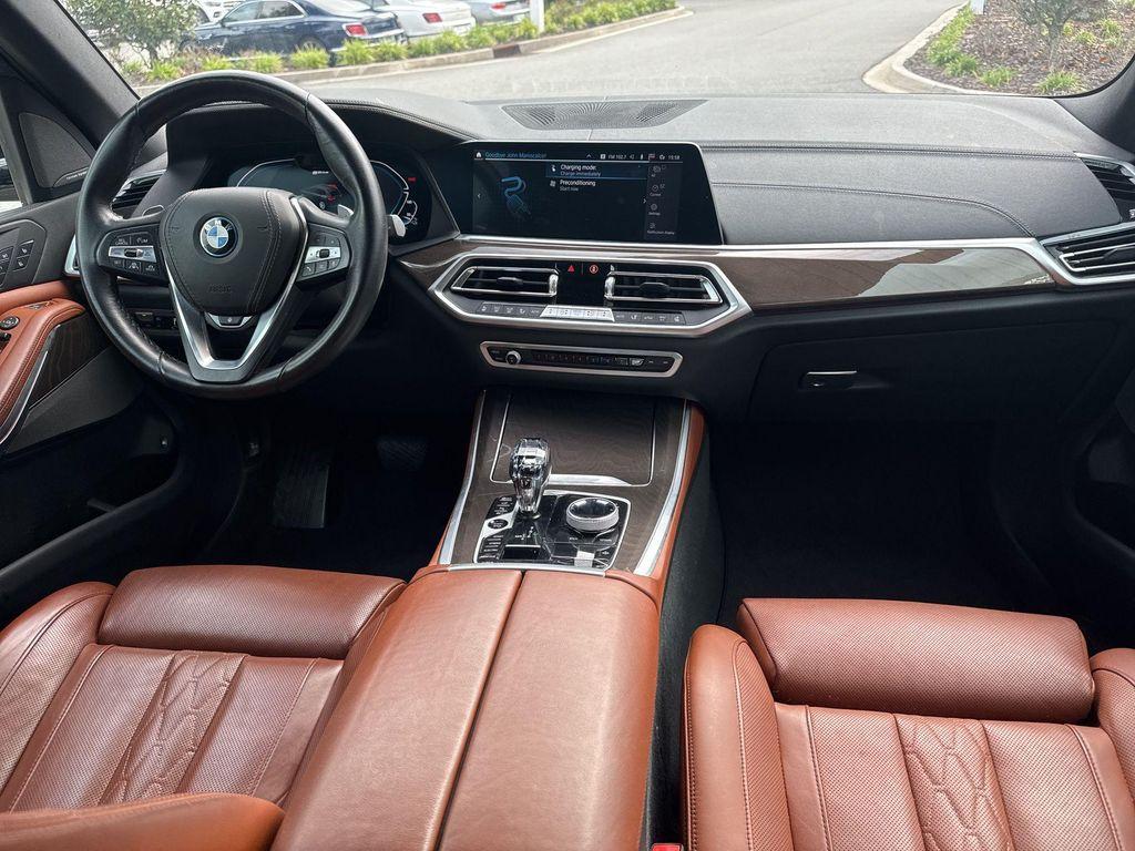 used 2023 BMW X5 PHEV car, priced at $55,990