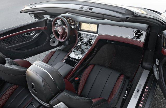 new 2024 Bentley Continental GT car, priced at $366,395