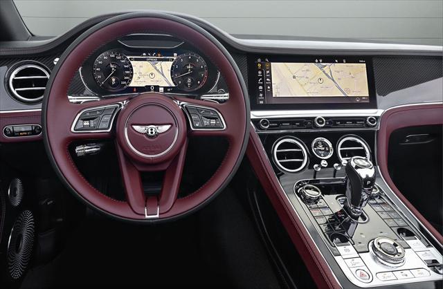 new 2024 Bentley Continental GT car, priced at $366,395