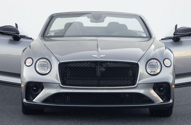 new 2024 Bentley Continental GT car, priced at $366,395