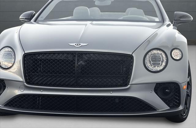 new 2024 Bentley Continental GT car, priced at $366,395