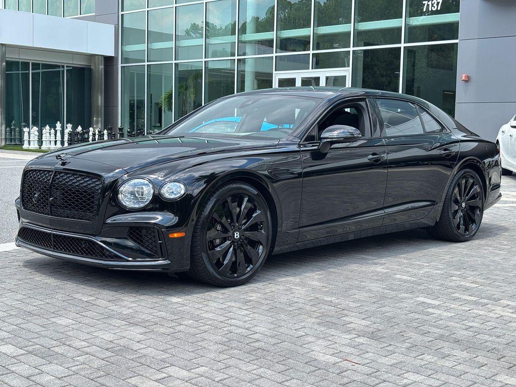 new 2025 Bentley Flying Spur car, priced at $306,605