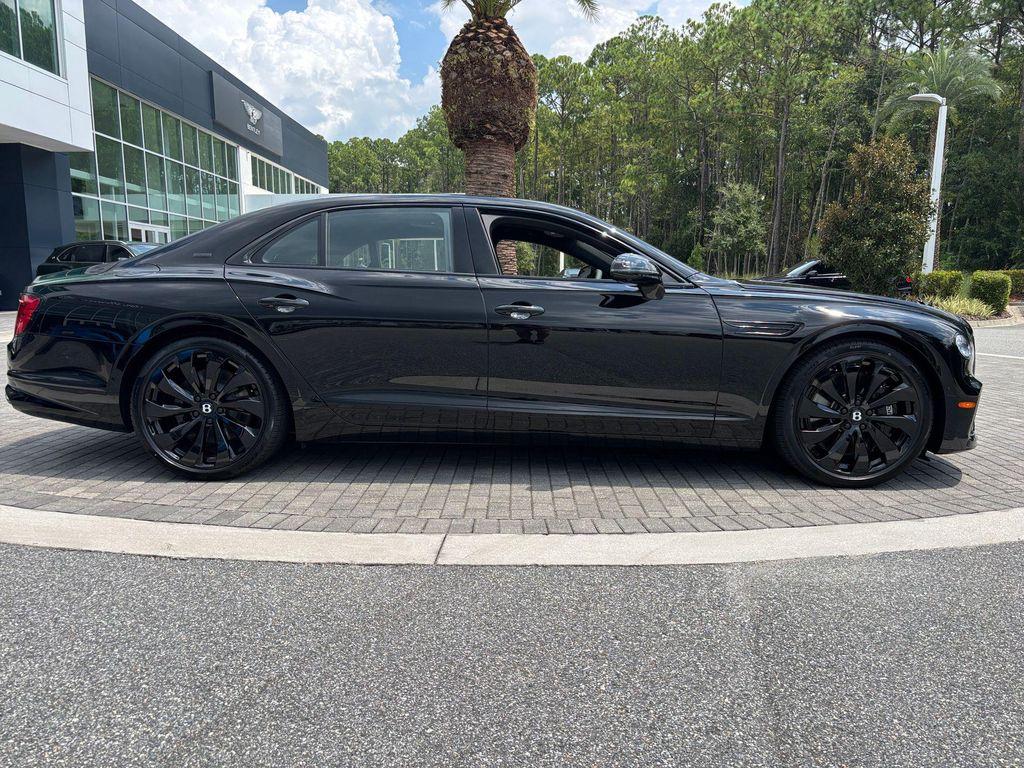 new 2025 Bentley Flying Spur car, priced at $306,605
