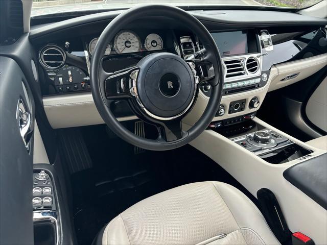 used 2019 Rolls-Royce Wraith car, priced at $214,000