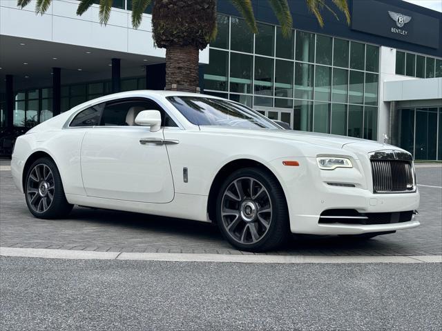 used 2019 Rolls-Royce Wraith car, priced at $219,000