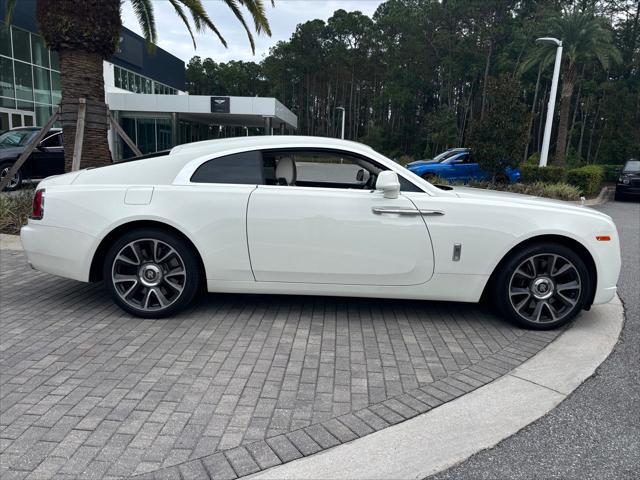 used 2019 Rolls-Royce Wraith car, priced at $214,000