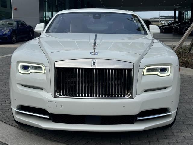 used 2019 Rolls-Royce Wraith car, priced at $214,000