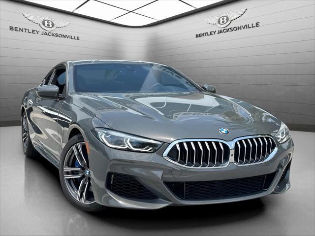used 2022 BMW 840 car, priced at $52,500
