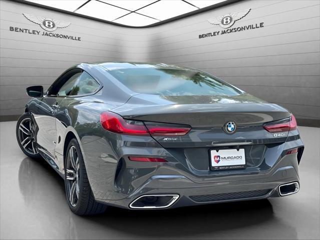 used 2022 BMW 840 car, priced at $52,500